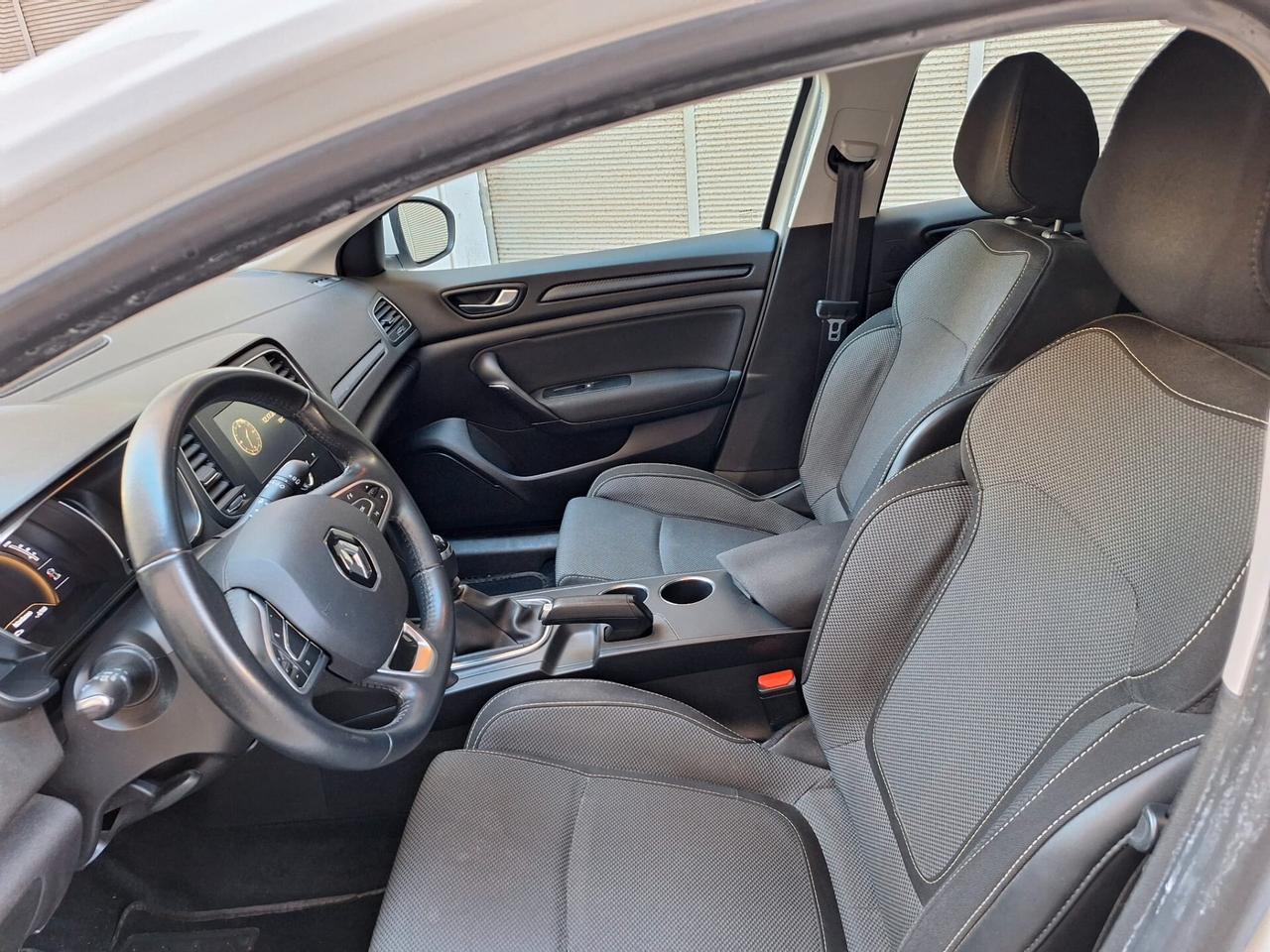 Renault Mégane Sporter Blue dCi 115 CV Business