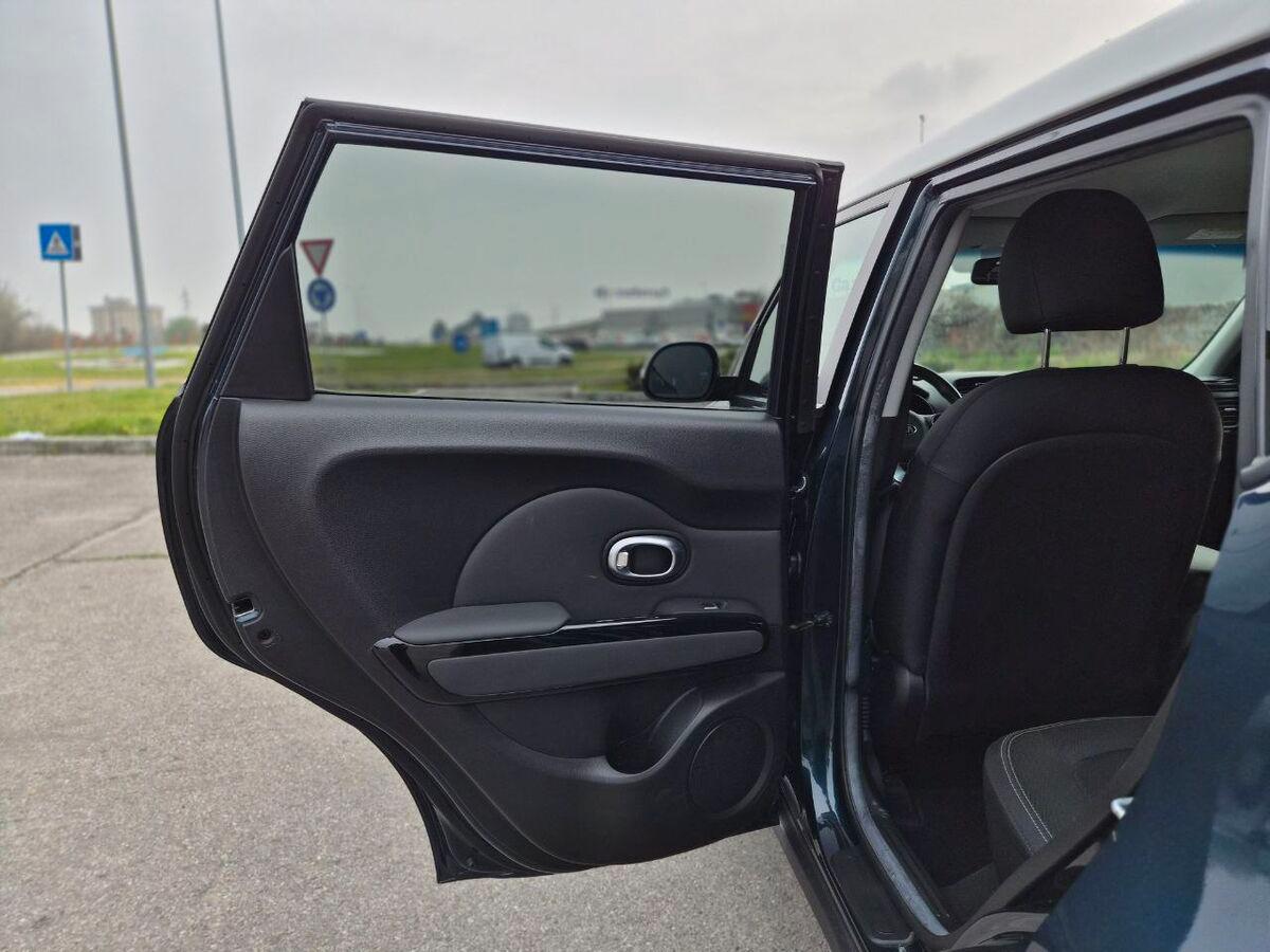 Kia Soul Soul 1.6 gdi 16v Your Soul Feel your Soul my17