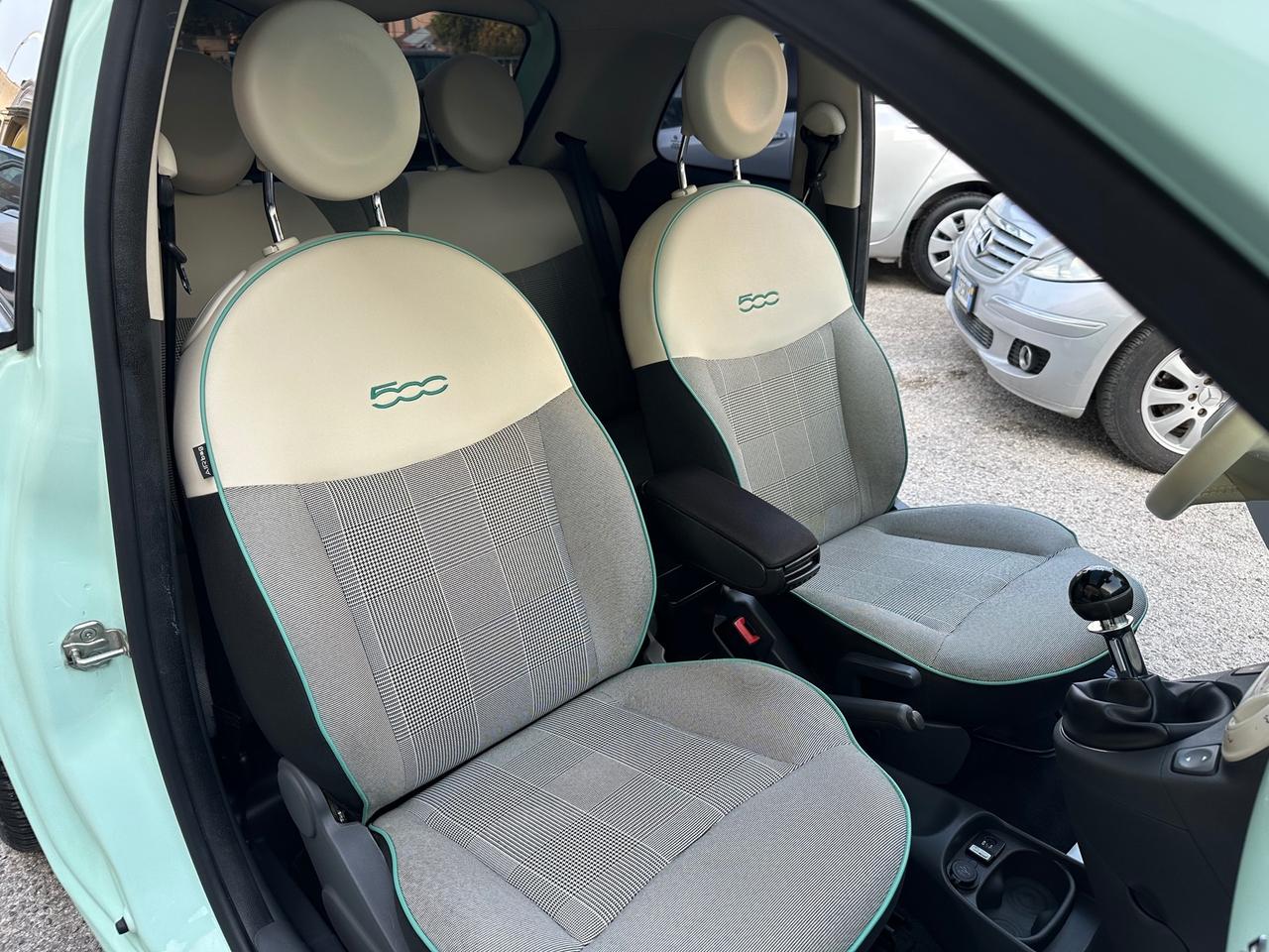 Fiat 500 1.2 Lounge