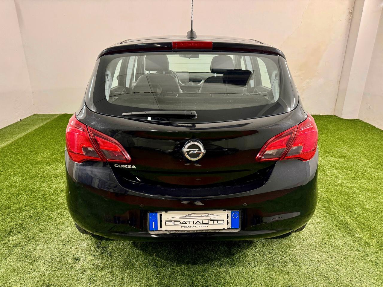 Opel Corsa 1.2 5 porte b-Color E6 OK NEOPAT