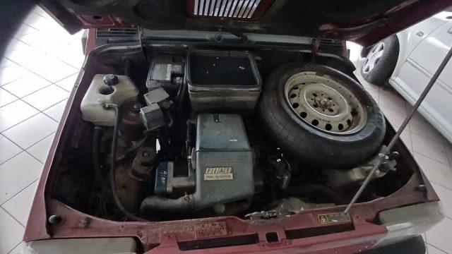 FIAT Panda 1ª serie 1100 i.e. 4x4