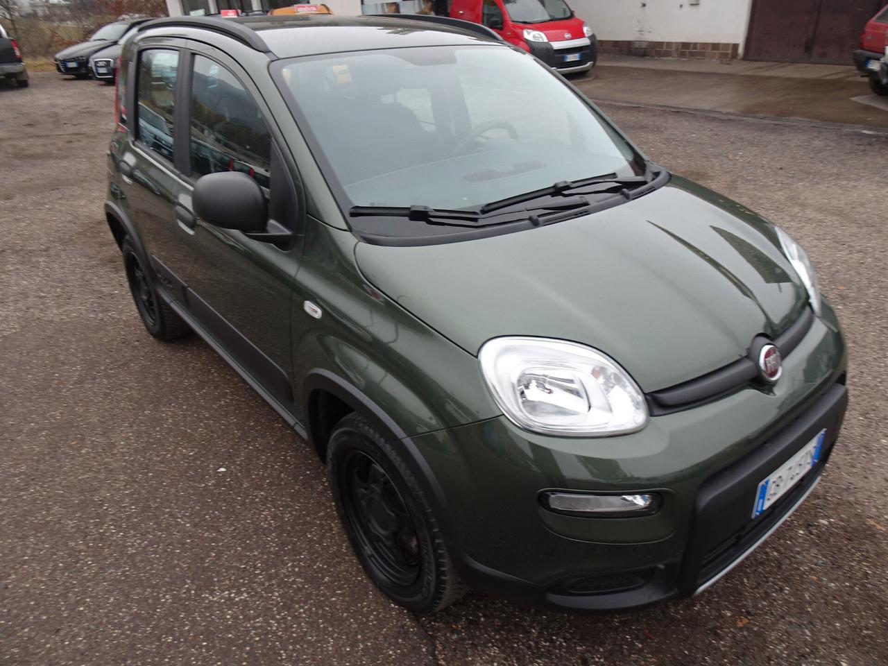 Fiat Panda 0.9 TwinAir Turbo S&S 4x4