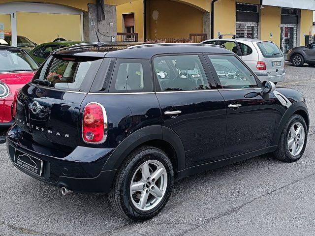 MINI Countryman One D 1.6 90Cv *NEOPATENTATI*