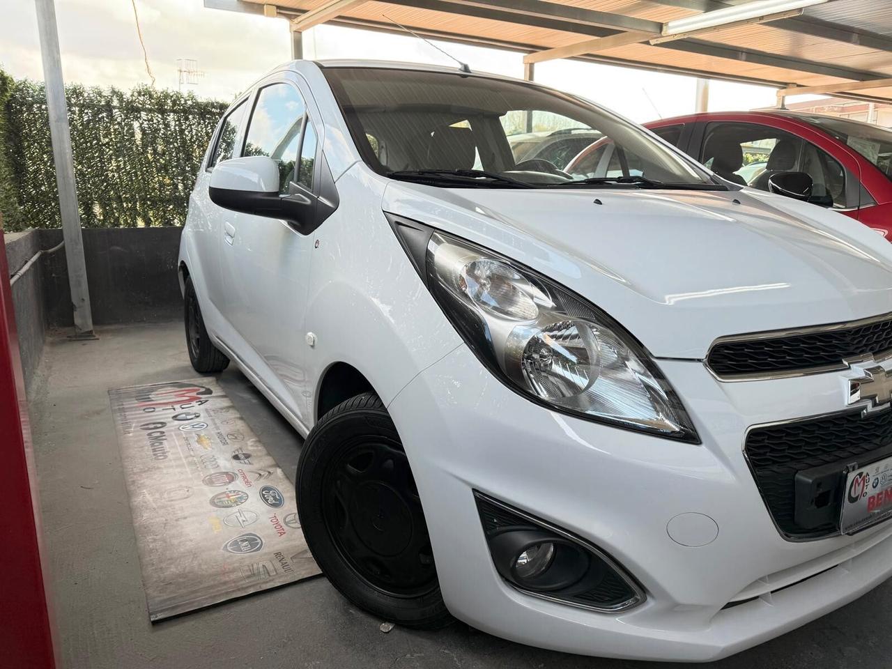 Chevrolet Spark 1.0 LS Km:95000