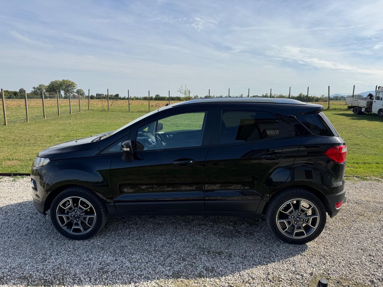 Ford EcoSport 1.0 EcoBoost 125 CV Titanium S