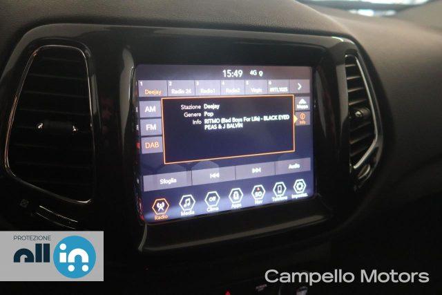 JEEP Compass Phev Phev 1.3 T4 4XE 190cv AT6 Limited