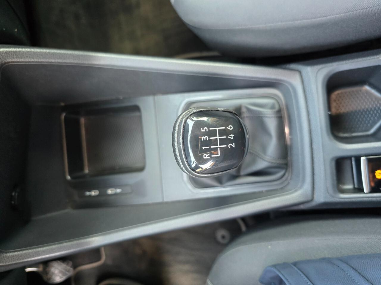 VW Caddy maxi 2.0 TDI 102CV 5POSTI AUTOVETTURA-2022