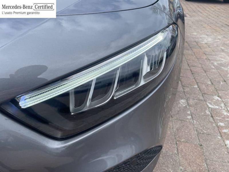 Mercedes-Benz Classe A A 180 D ADVANCED AUTO