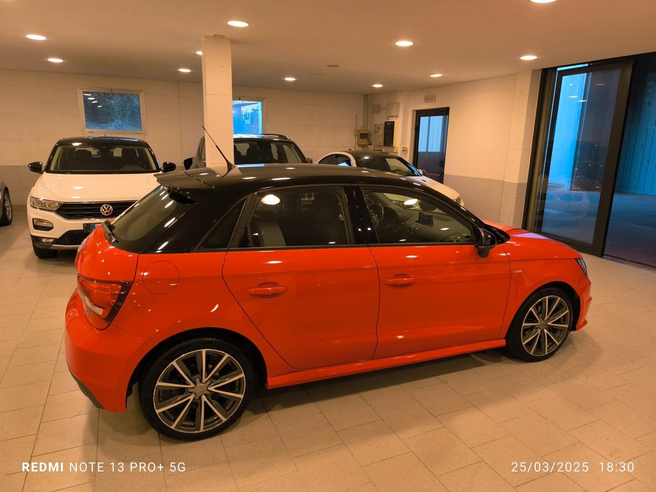 Audi A1 SPB 1.4 TDI Sport