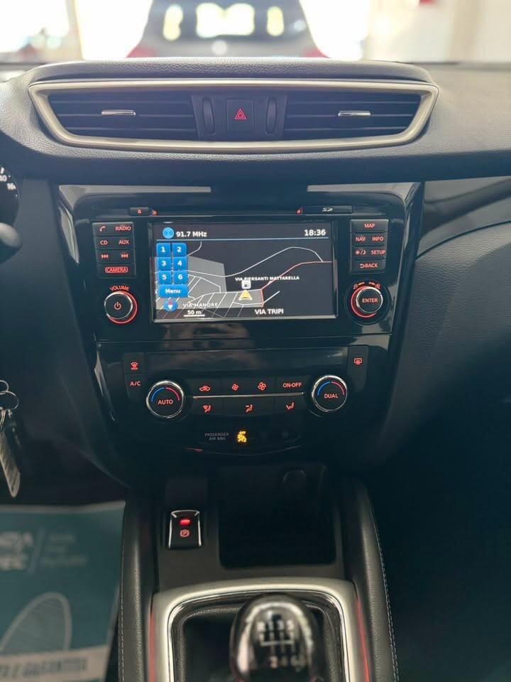 Nissan Qashqai 1.5 dCi Business