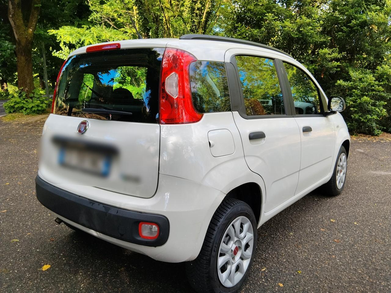 Fiat Panda 0.9 TwinAir Natural Power Easy