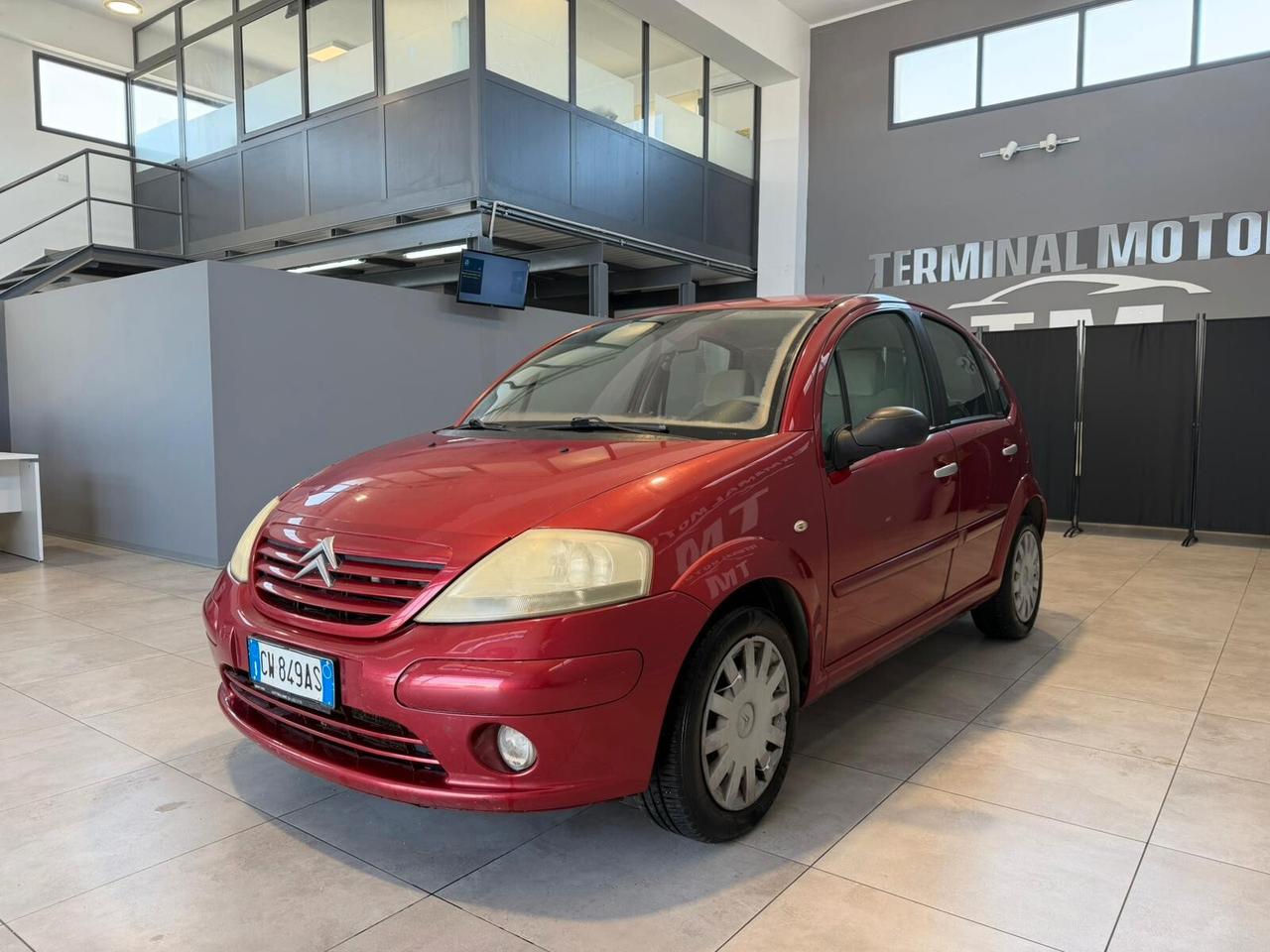 Citroen C3 1.6 HDi 90CV Elegance