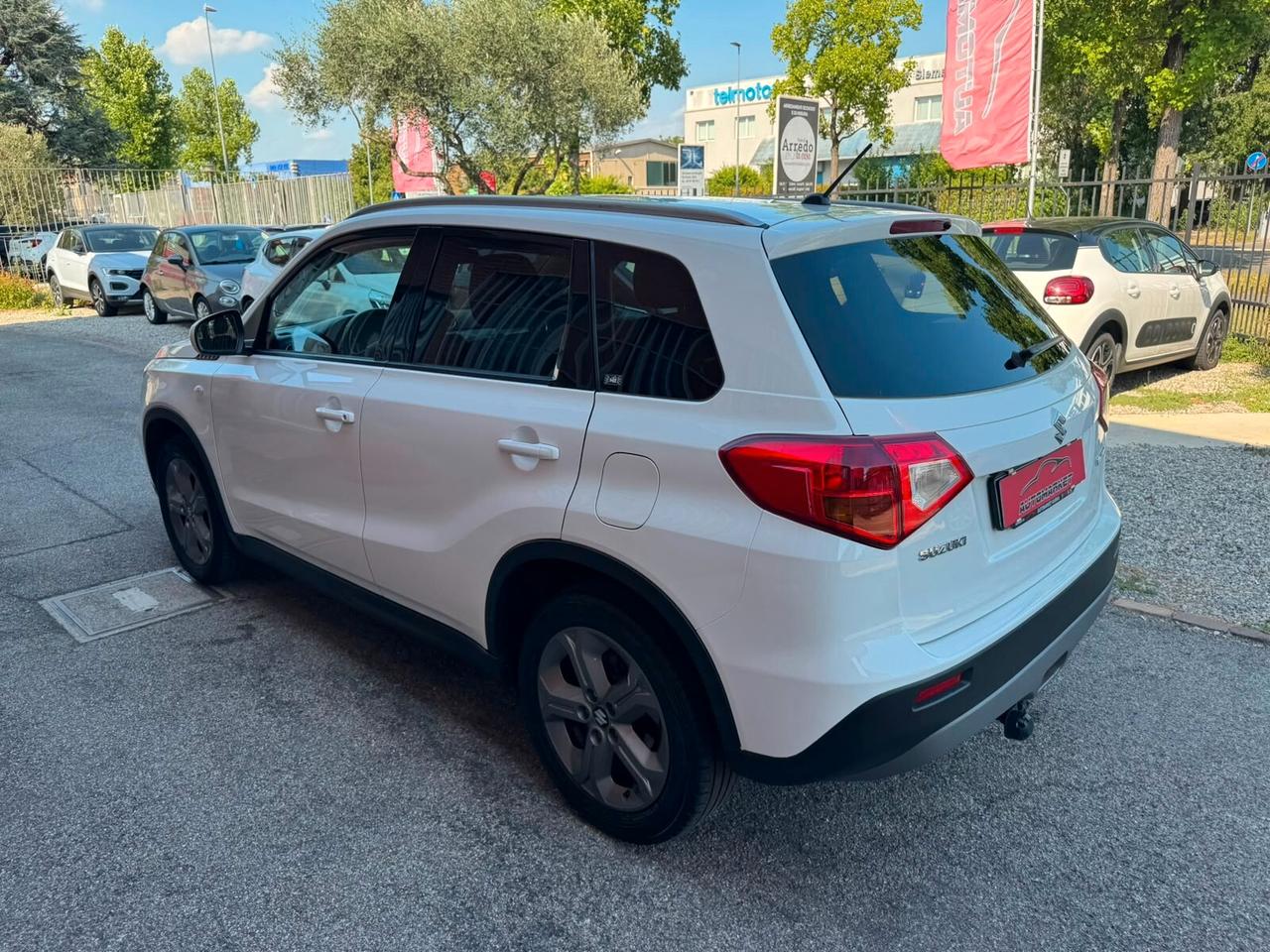 Suzuki Vitara 1.6 VVT V-Top 120cv