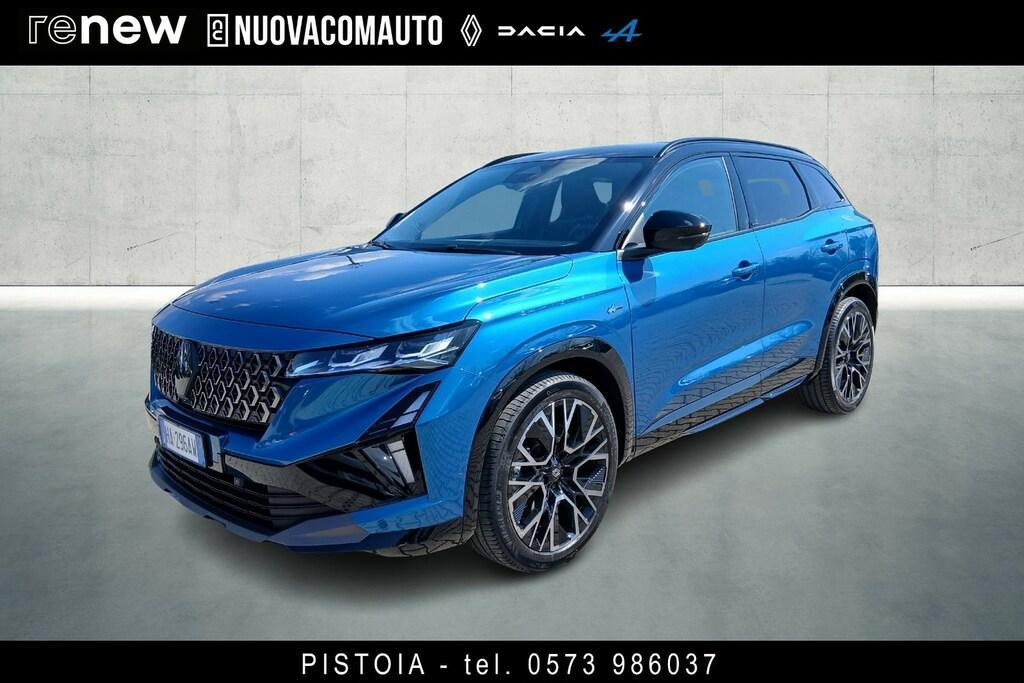 Renault Austral 1.2 full hybrid E-Tech Esprit Alpine Auto