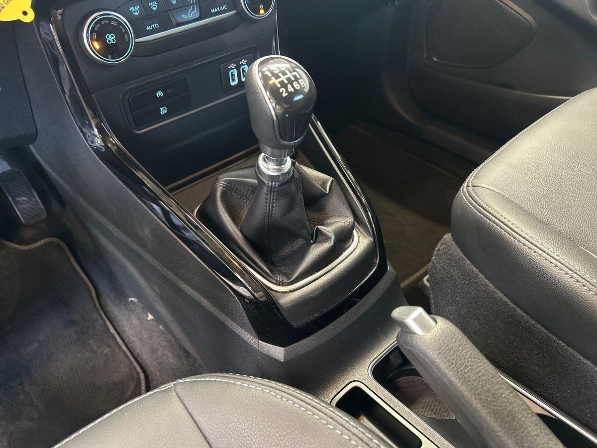 FORD EcoSport 2018 - EcoSport 1.0 ecoboost Active s&s 125cv