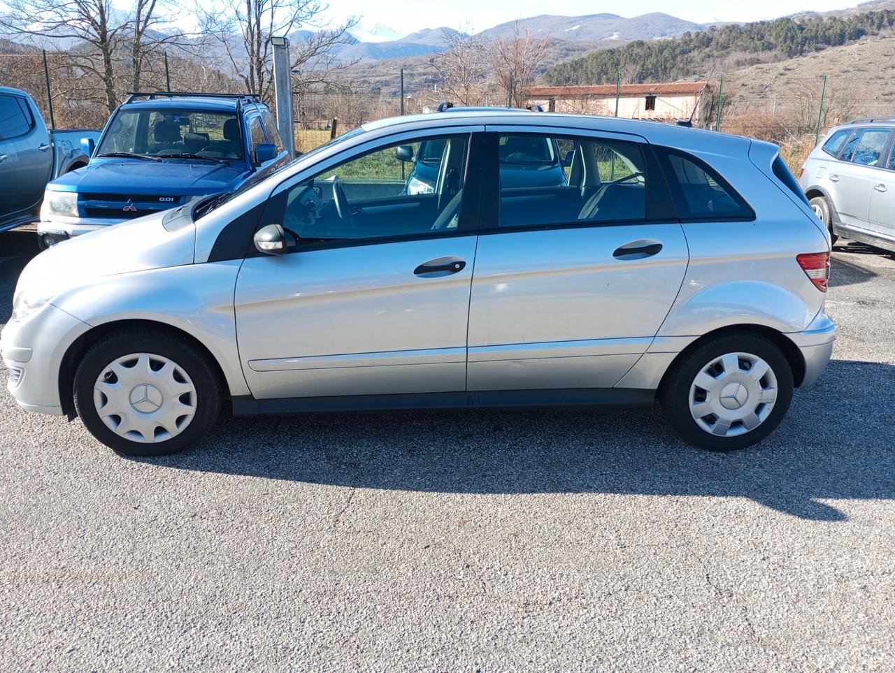 Mercedes-benz B 200 B 200 Sport