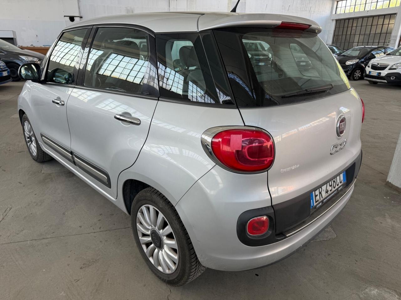 Fiat 500L 1.3 Multijet 85 CV Lounge