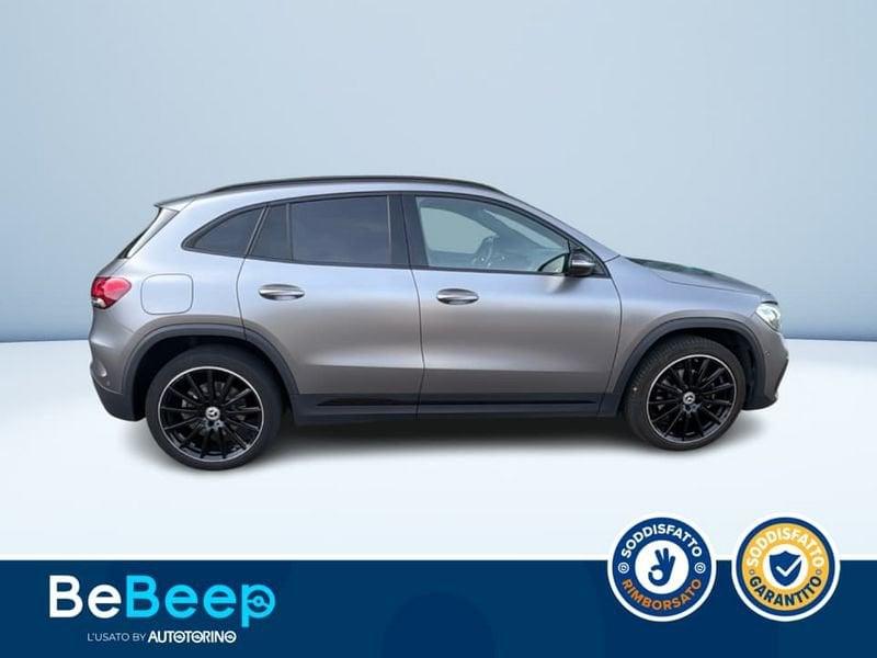 Mercedes-Benz GLA 250 E PHEV (EQ-POWER) PREMIUM AUTO