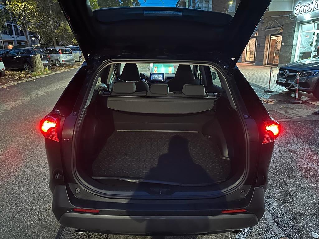 Toyota RAV 4 RAV4 2.5 HV (218CV) E-CVT 2WD Business