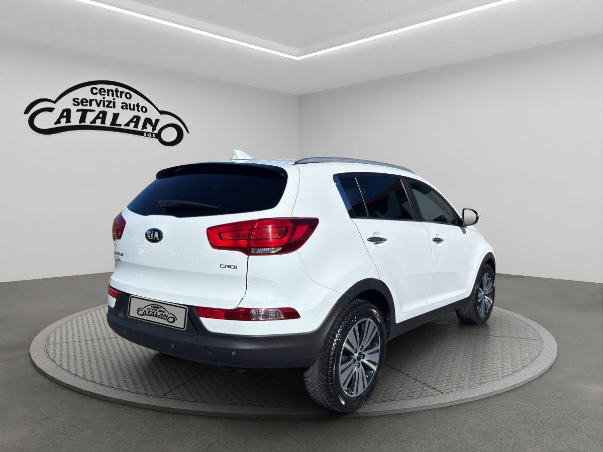 KIA - Sportage - 1.7 CRDI 116CV 2WD Cool TELECAMERA