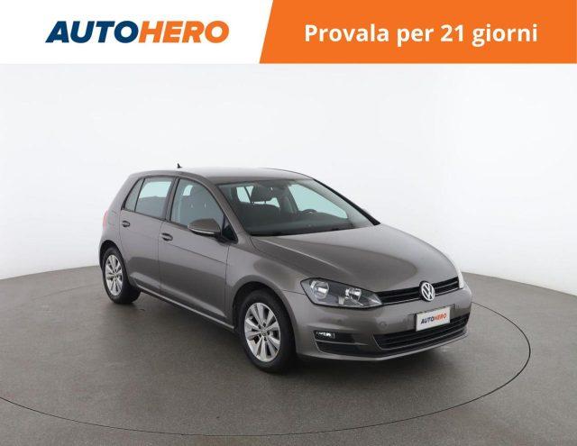 VOLKSWAGEN Golf 1.6 TDI 110 CV 5p. Comfortline BlueMotion Technolo