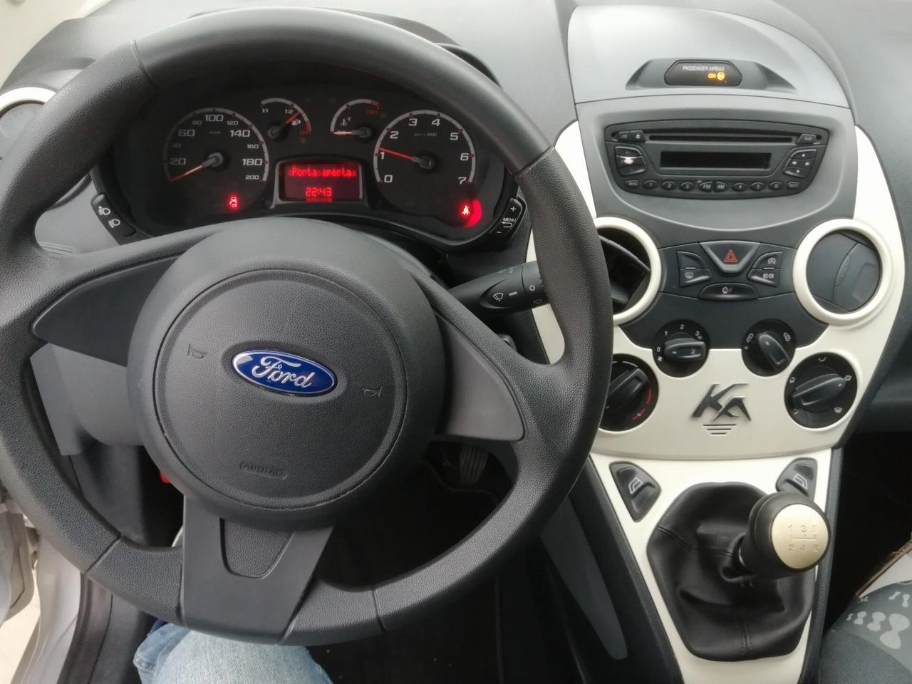 Ford Ka Ka+ 1.2 8V 69CV