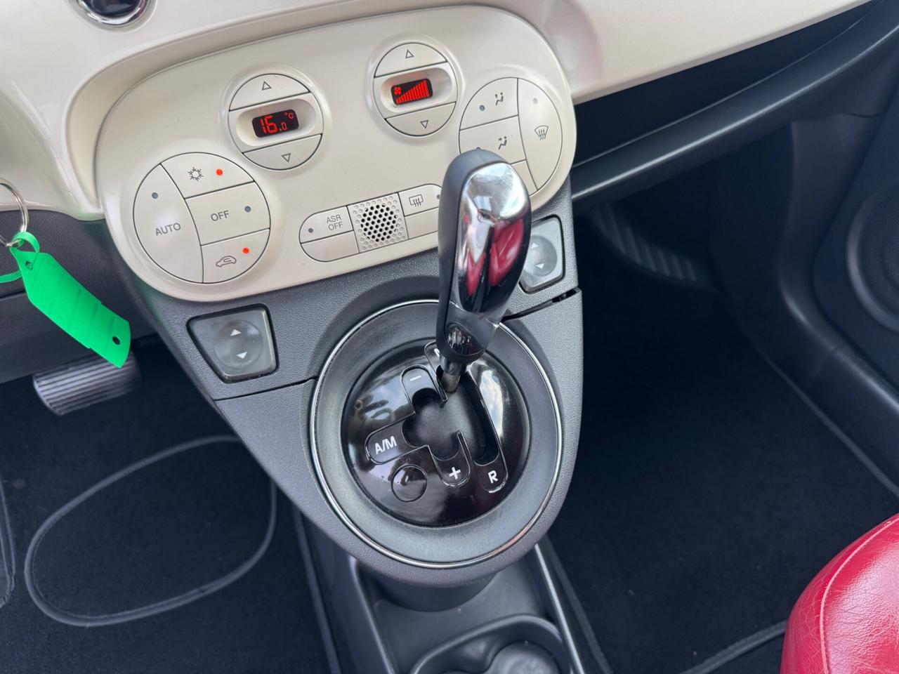 Fiat 500 1.4 16V Sport Automatica