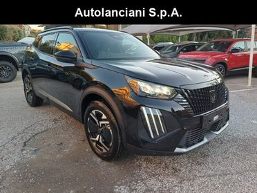 PEUGEOT 2008 1200 PURETECH ALLURE 100CV CARPLAY VETRI SCURI"17