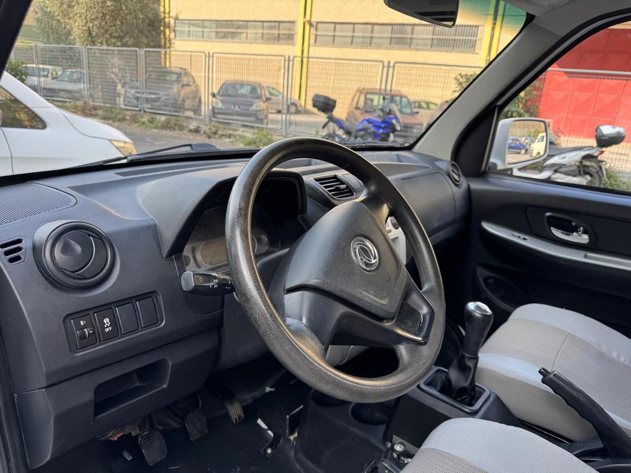 GIOTTI VICTORIA Gladiator Top 1.5 benzina 101cv RIBALTABILE TRILATERALE 2023 IVA