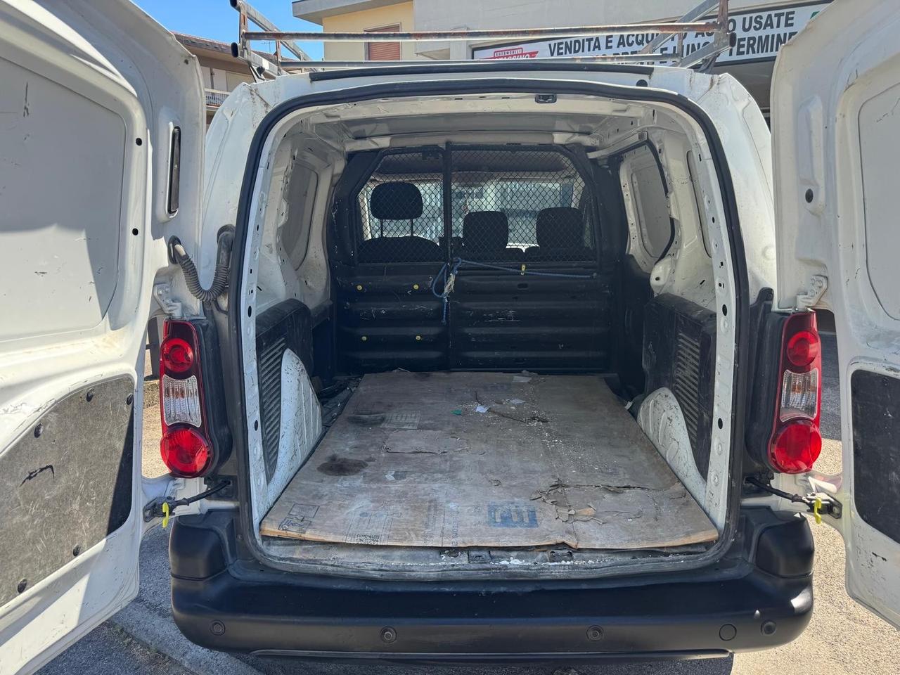 Citroen berlingo euro 6b 3posti