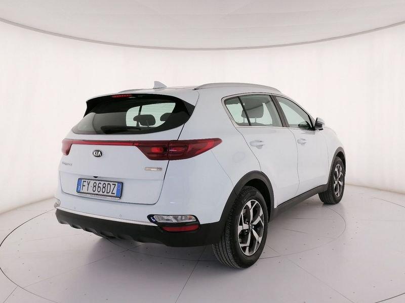 Kia Sportage 1.6 crdi mhev Business Class 2wd 136cv dct7