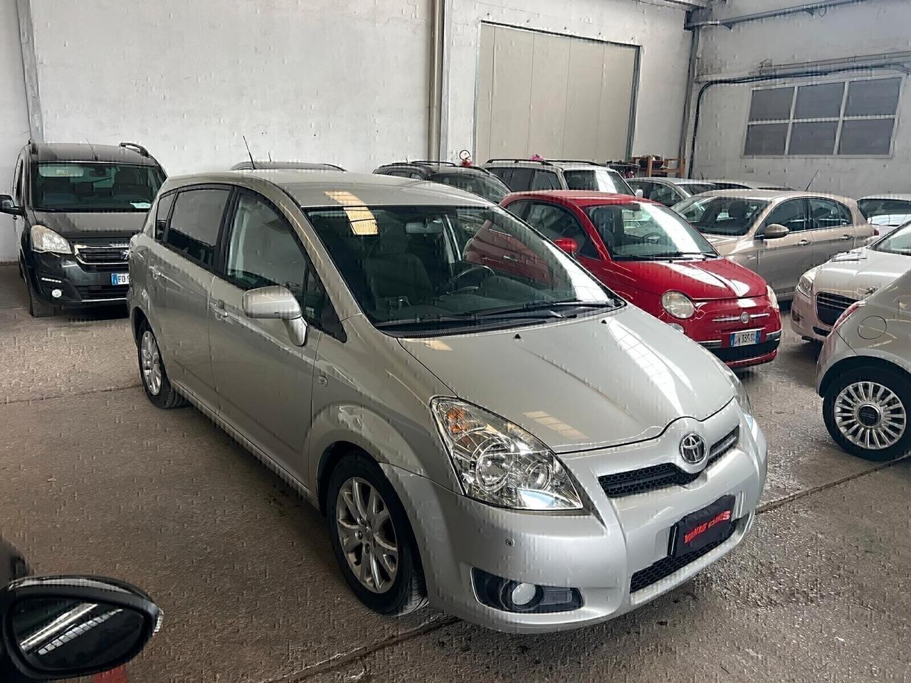 Toyota Corolla 2.0 - D-4D Station Wagon-2008