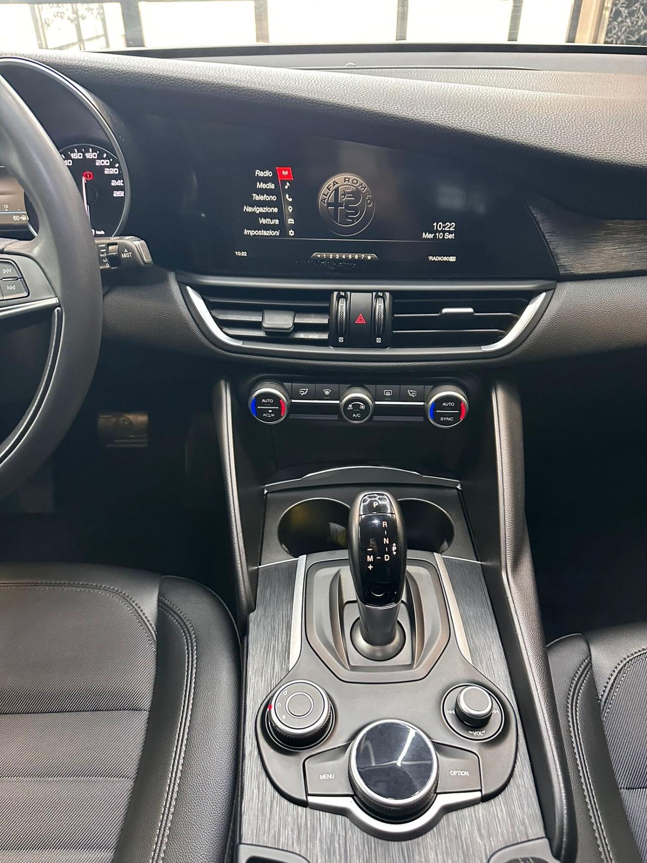 Alfa Romeo Giulia 2.2 Turbodiesel 180 CV AT8 Sport Edition