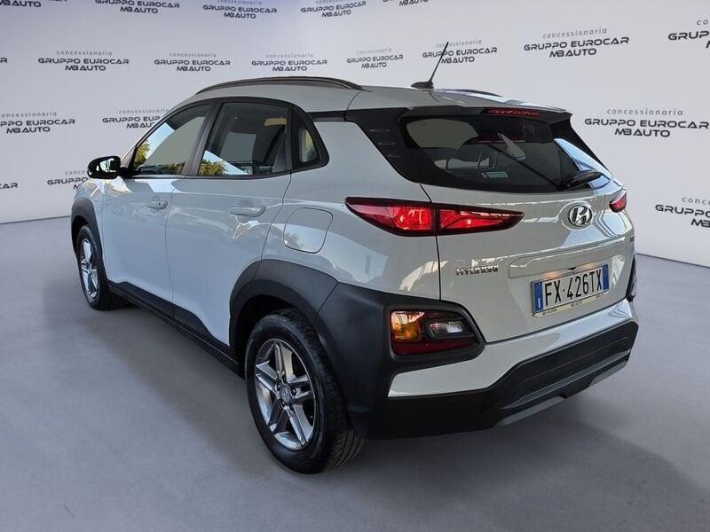 Hyundai Kona Kona 1.0 t-gdi Comfort Plus Pack 2wd 120cv