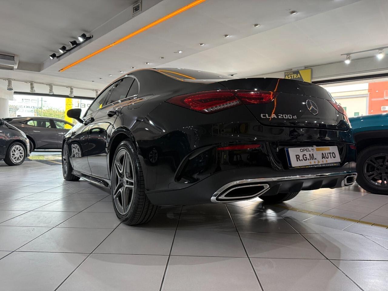 Mercedes-benz CLA 200 d Automatic Premium