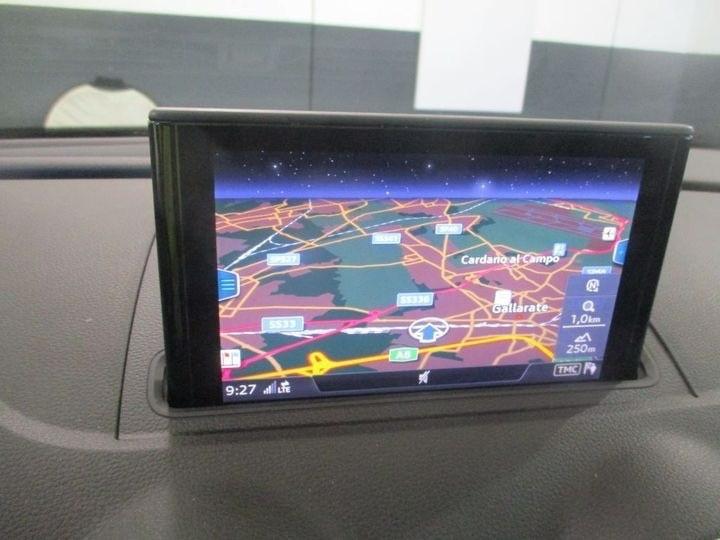 Audi A3 SPB 2.0 TDI 184 CV quattro S tronic Sport