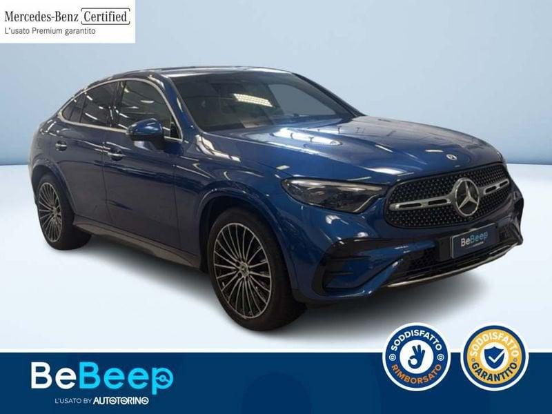Mercedes-Benz GLC Coupé GLC COUPE 220 D AMG LINE PREMIUM 4MATIC AUTO