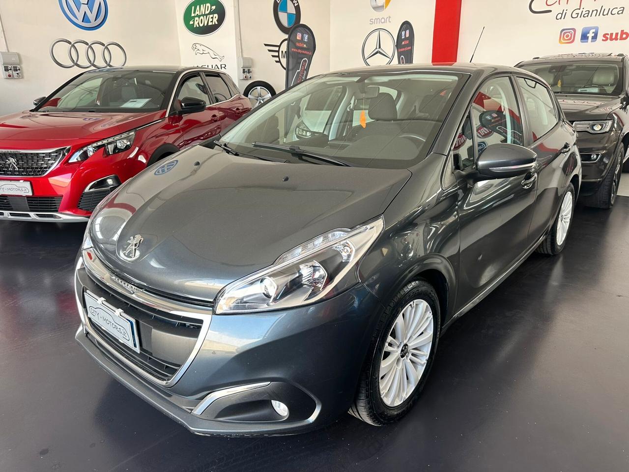 Peugeot 208 BlueHDi 75 5 porte Allure
