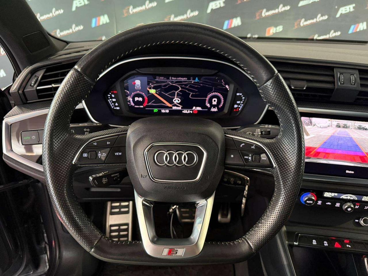 Audi Q3 35 TDI S tronic line edition