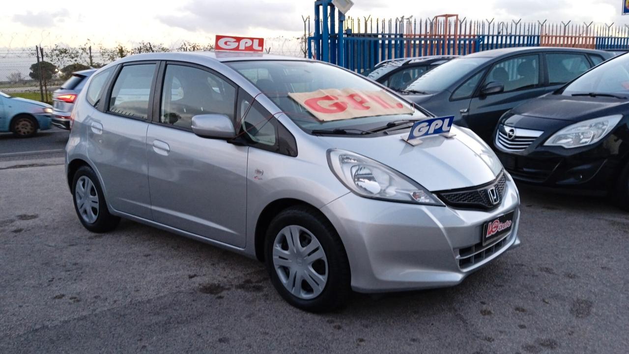 Honda jazz 1.2 gpl