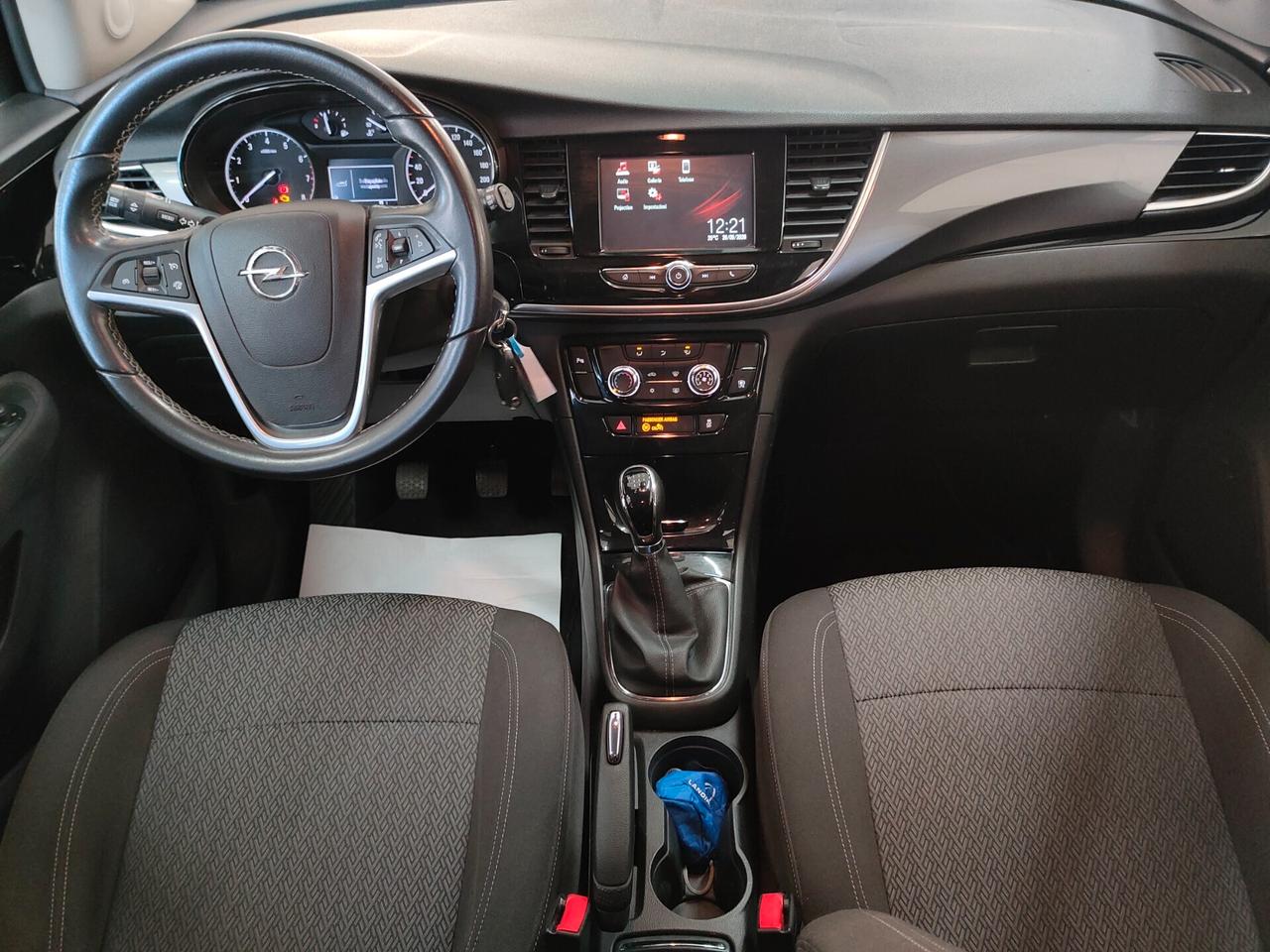 Opel Mokka X 1.4 Turbo GPL Tech 140CV 4x2 Ultimate