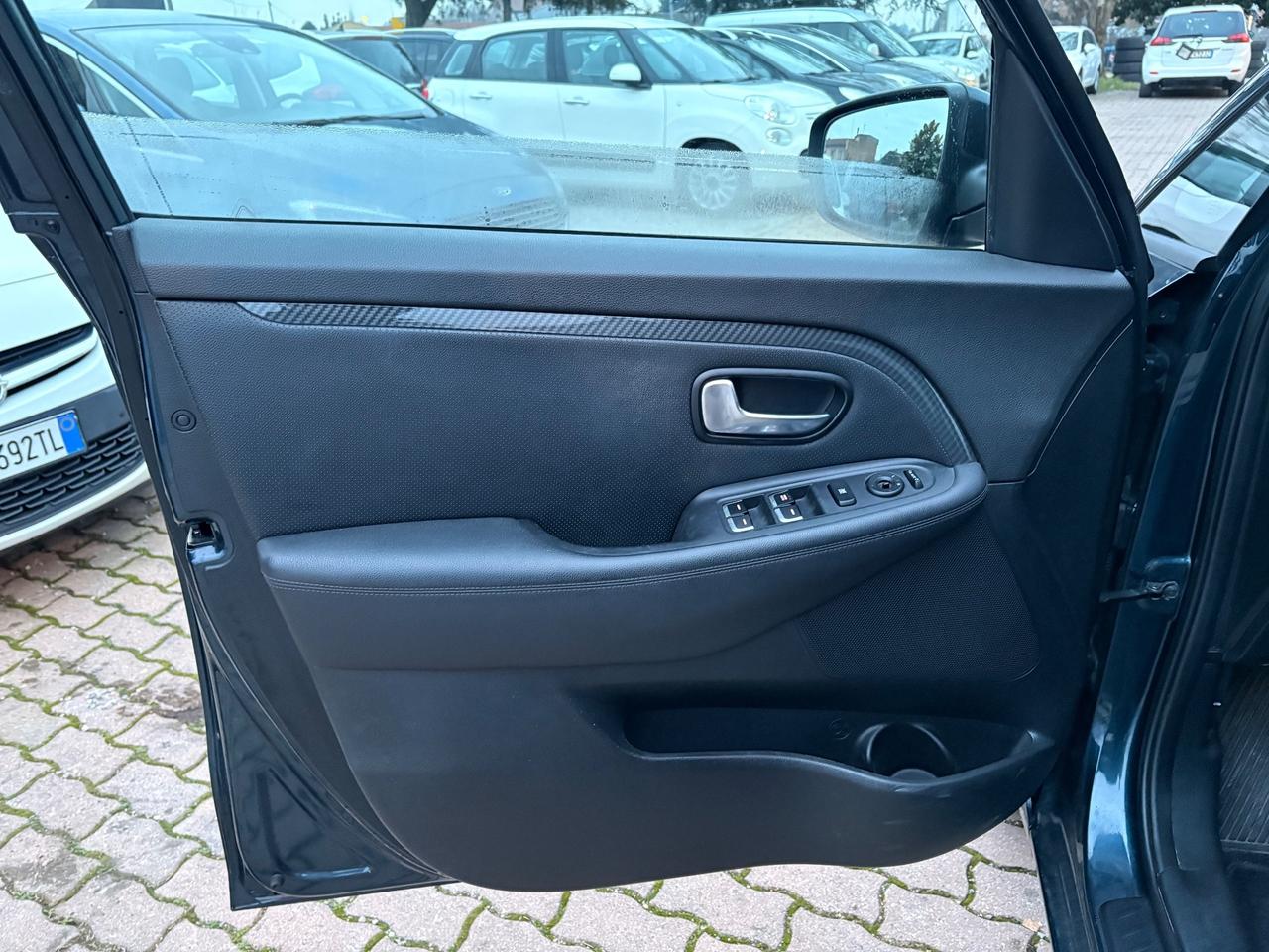 Kia Carens 1.7 CRDi 115 CV Business Class