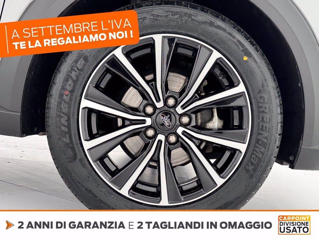 FORD Puma 1.0 ecoboost h titanium s&s 125cv del 2022