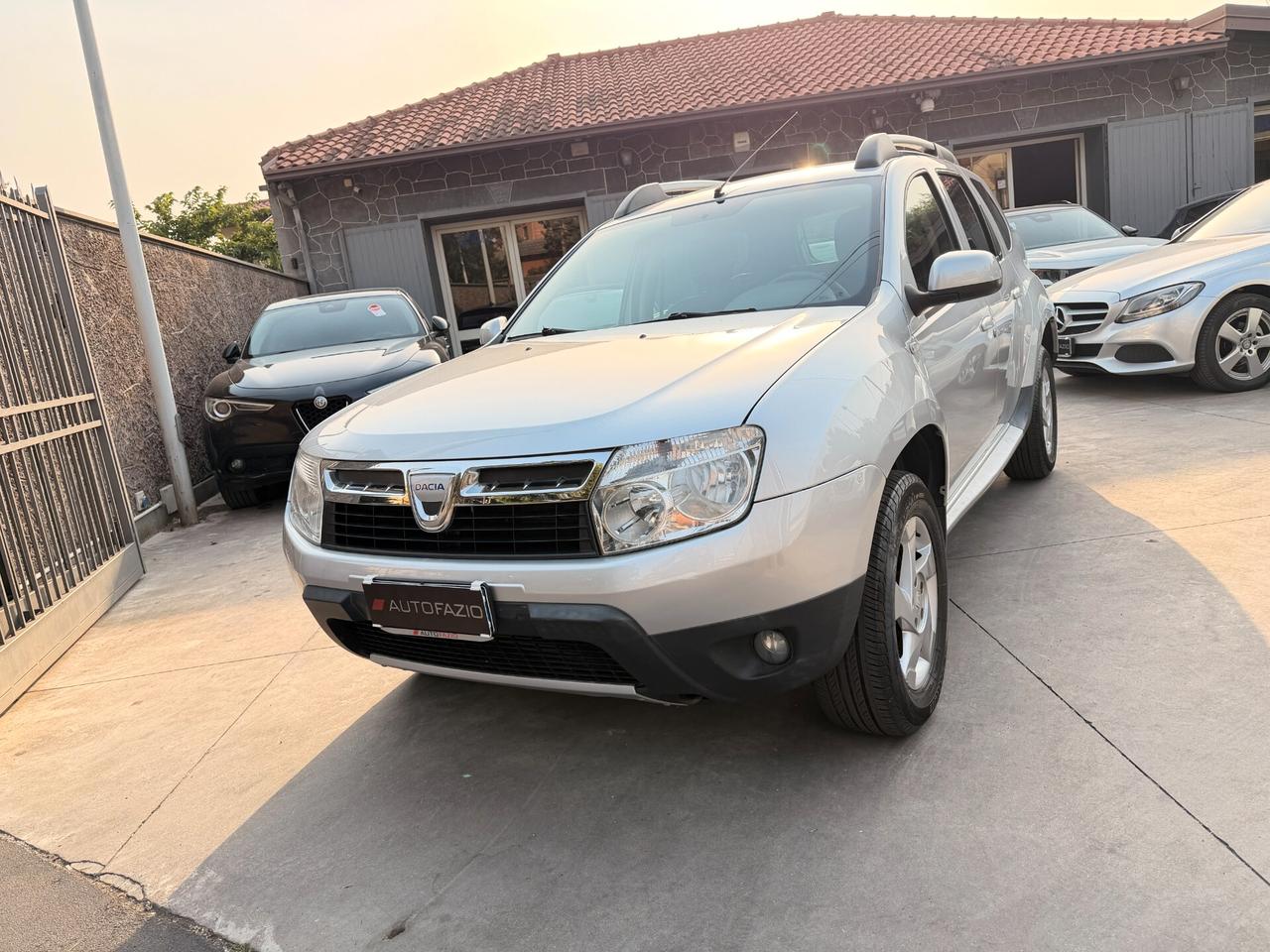Dacia Duster 1.5 dCi 110CV 4x2 Lauréate