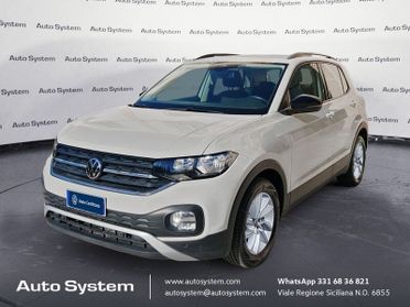Volkswagen T-Cross T-Cross 1.0 tsi Style 95cv