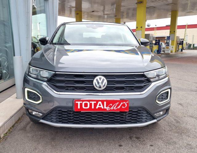 VOLKSWAGEN T-Roc 2.0 TDI SCR 150 CV DSG 4MOTION Advanced BlueMot. T