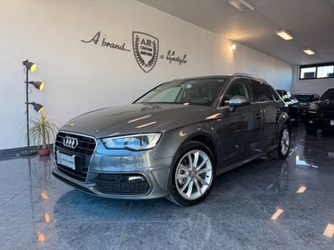 Audi A3 Sportback 1.6 tdi S-line Edition Navi Pelle Led Full