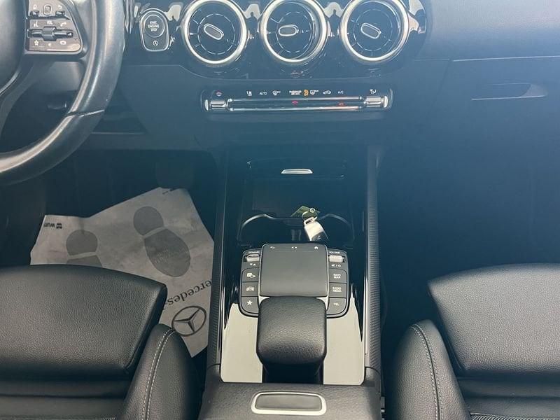 Mercedes-Benz GLA GLA 200 d Automatic 4Matic Sport