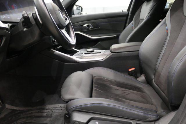 BMW 320 d 48V Touring Msport