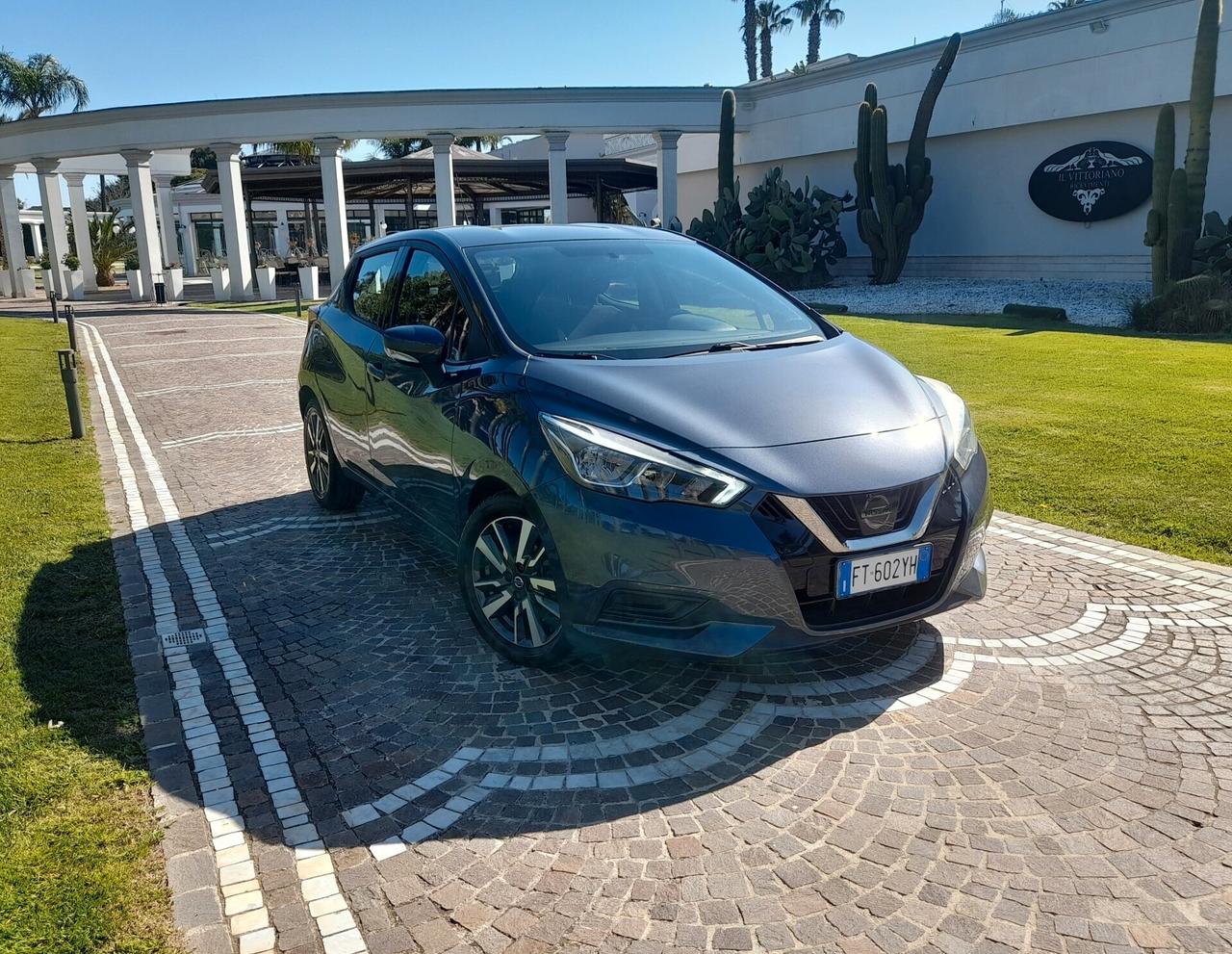 Nissan Micra 1.5 dCi 90cv TUTTA come NUOVA